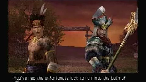 WO2: Battle of He Fei-Zhang Liao and Gan Ning - DayDayNews