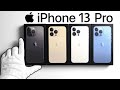 The iPhone 13 Pro Unboxing - Fastest iPhone Ever! + Gameplay