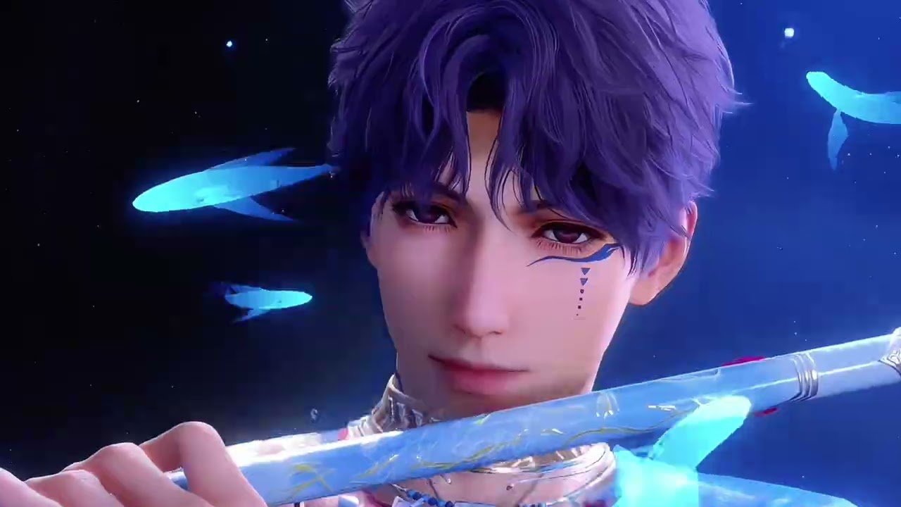 Rafayel edit | Love and Deepspace | "Black Swan X Fake Love"