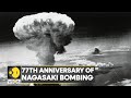 77 years of Nagasaki Bombings | August 9, 1945: 'Fat Man' dropped on Nagasaki | World News | WION