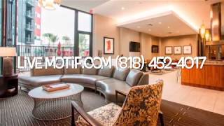 Motif Apartment Homes Three Bedroom Tour Woodland Hills, CA