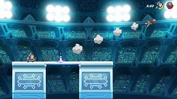 Experimental caspian vs wu shang