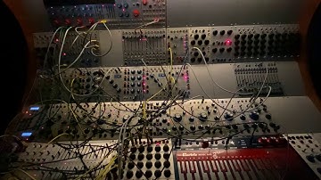 EMS Buchla 200 System: 6 EMS Happy Accidents Patch
