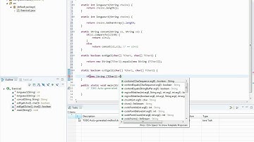 JAVA Exercice 1 - Corrigé