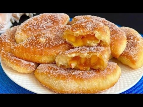 Беру ТВОРОГ, Яблоко и 10 минут! ЗАБЫТЫЙ РЕЦЕПТ 60 х ГОДОВ !Так готовила Моя прабабушка!
