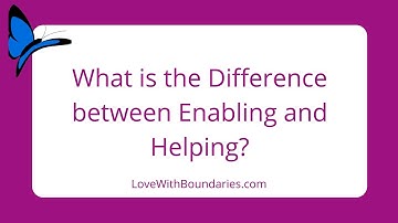 Enabling vs Helping When You Love an Addict