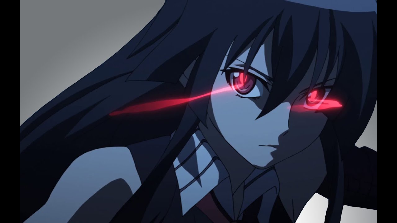 Gamer--freakz: Just Kill Everything (Akame Ga Kill review)