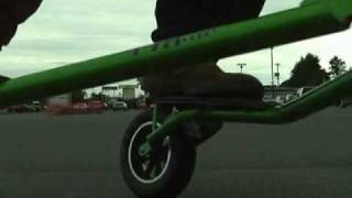 20090601 Trikke Ride Day 3
