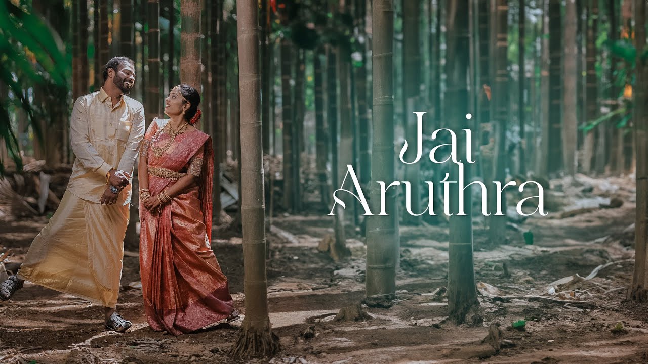 WEDDING HIGHLIGHTS l DR.JAI & DR. ARUTHRA I THAMIZH PHOTOGRAPHY I ...