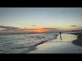 Live Sunrise Sounds Ocean Waves Tropical Caribbean Beach Playa De Costa Dorado #sunrise #foryou