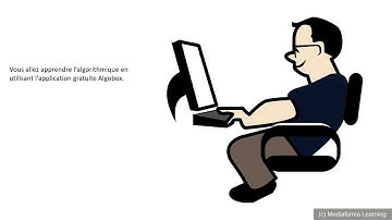 Présentation de la formation   Algobox  Initiation à l