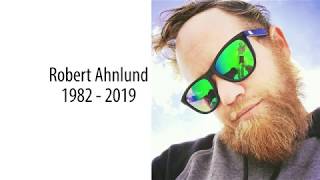 Donor Honor Walk in Tribute to Robert Ahnlund