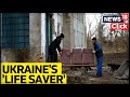 Ukraine Residents Living In A Bunker Built To Withstand A Nuclear Attack | Russia Ukraine War