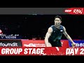 BWF Thomas Cup Finals 2024  Chinese Taipei vs Germany   Group B