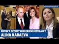 Putin  his girlfriend alina kabaeva live in golden palace hidden from the world  oneindia news