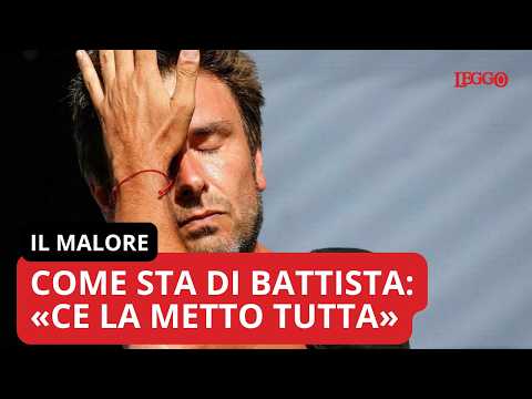 Video Alessandro Di Battista, il mal di testa, poi il malore e il ricovero d'urgenza a Cuba: come sta?