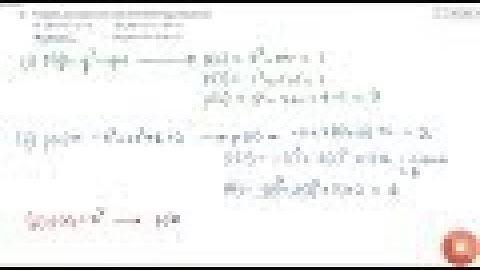 Find p(0), p(1) and p(2) for each of the following polynomials: (i) `p(y)=y^2-y+1` (ii) `p(t)=2+...