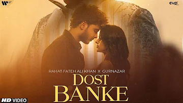 Dost Banke Priyanka Chahar Choudhary| Rahat Fateh Ali Khan| Akaisa Vats| Dost Banke Song Priyanka