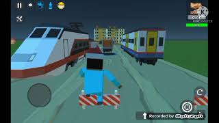 Subway Surfers в Simple Sandbox 2 screenshot 2