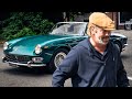 Singer jay kay of jamiroquai driving 2m ferrari 275 gts