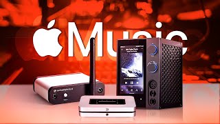 3 Most Popular Music Streamers for Apple Music