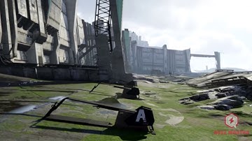 Demo Unity Scene Render