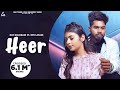 Punjabi songs 2021  heer nav dolorain ft ritu jhass  dilsheen kaur