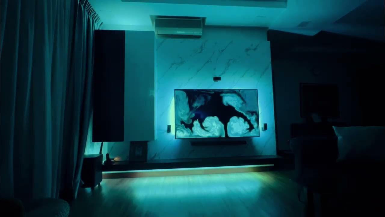 Ambilight + Hue 