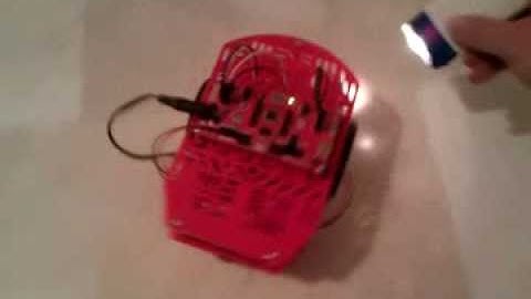 RedBot light line follower