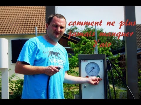 Vidéo: Comment Gonfler La Presse