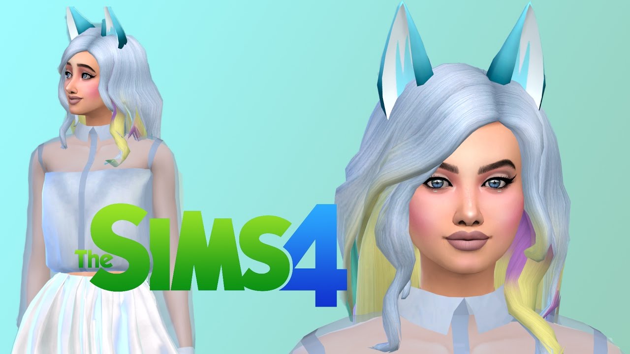 Sims 4 Wolf Ears