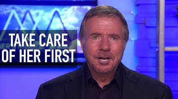 Take Care of Her First | The Winner