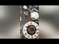 Reloj Antiguo Medieval de una Aguja
