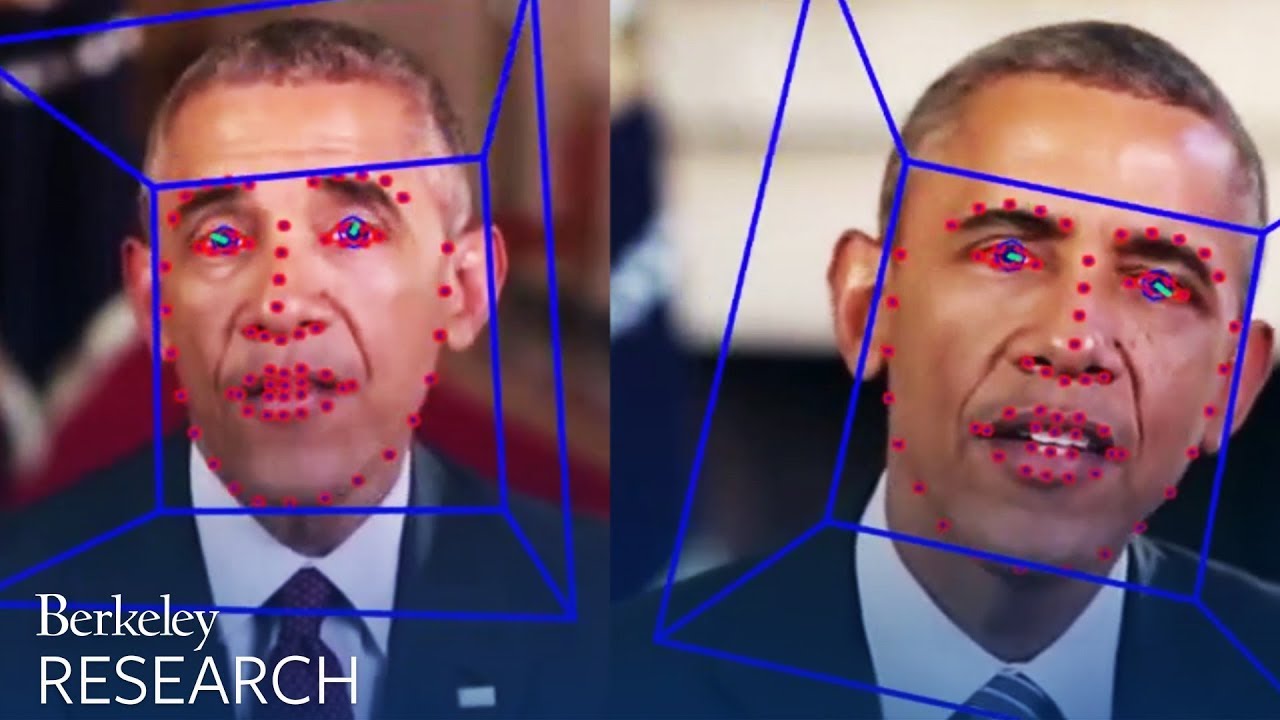 New technique for detecting deepfake videos