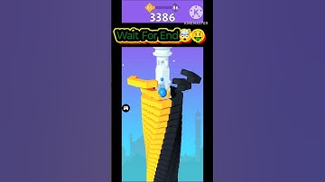 Stack bounce subscribe and like it plz  😭😶‍🌫️😨#shorts#viral#gaming#stackbounce#song#phonk