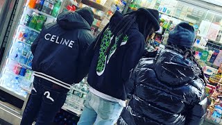 Vino X Tory Lanez - 404 On Collins Official Video