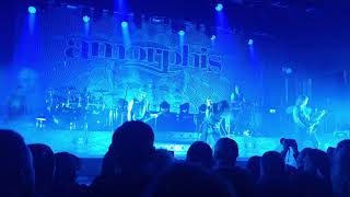 Amorphis - Heart of the Giant - Live London 2020