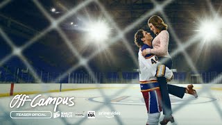 Off Campus (2026) — Tráiler Oficial Doblado Español Latino | Prime Video #offcampus #serie