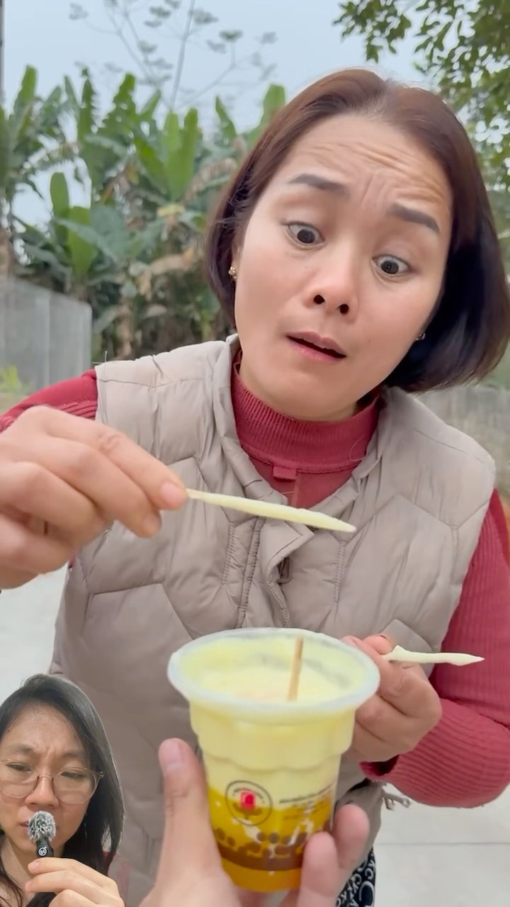 MAKAN PERMEN ES KRIM‼️MAMA KENAPA SEDIH⁉️
