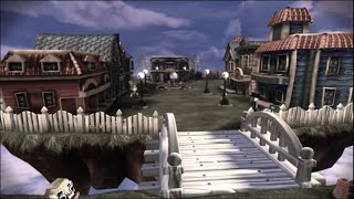 Wilikin Village 2D/3D merged sounds SO GOOD