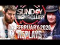 Sunday High Roller WATnlos | Swaggersorus | prebz | 1_conor_b_1 PokerReplays 2020