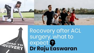 Acl surgery a virtual walkthrough