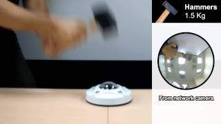 3S Vision Fisheye Network Camera Feature Video видео 3S Vision