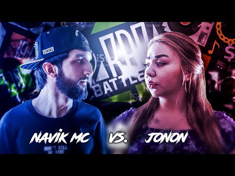 БАТТЛ! Navik MC vs. Jonon (OFFICIAL VIDEO 2020)