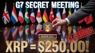 Download Lagu G7 verklaart XRP tot wereldwijde reserve-activa – mandaat van $ 250.000 per token! MP3 Download Lagu G7 verklaart XRP tot wereldwijde reserve-activa – mandaat van $ 250.000 per token! MP3