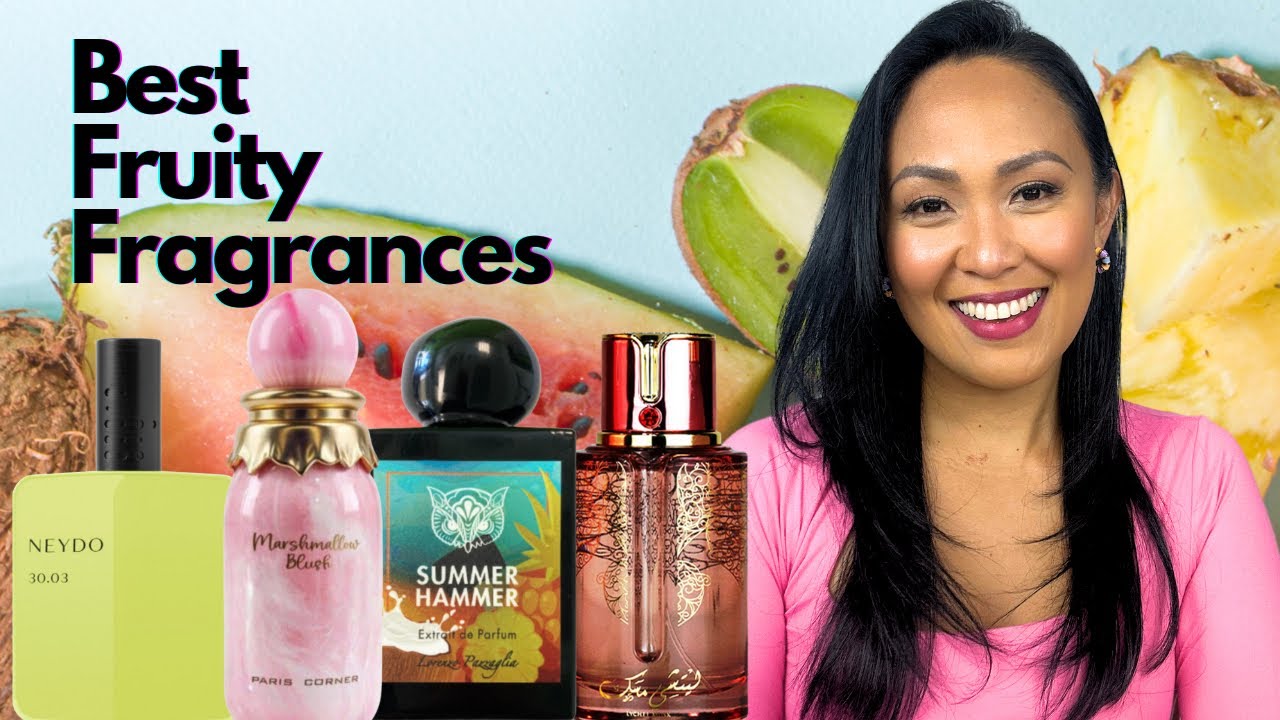 Best FRUITY Perfumes for Spring and Summer| Affordable and Luxury Fragrances