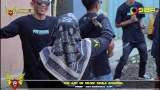 SINGA BARONG || BASAH BASAH || VOC. YENI || ACARA HALAL BIHALAL PEMUDA PANJUNAN || 11 APRIL 2024