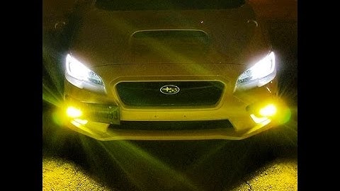 X3 LED HEADLGHT SubieLED