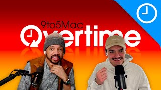 9to5Mac Overtime 010: Debate! Top five current Apple Products by 9to5Mac 4,776 views 1 month ago 37 minutes