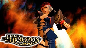 [Boss] Lenus First Encounter - The Legend of Dragoon